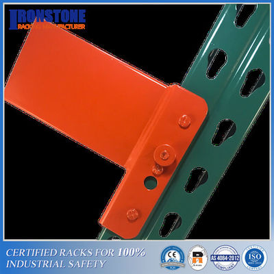 비용 효율적 인 창고 눈물 방울 팔레트 래킹 시스템