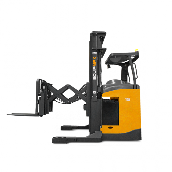 1.5T 깊은 리치 트럭 - 두배 가위 -EQUIPMAX ? | 물질 취급 장비
