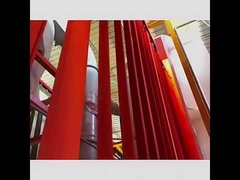 RMI 공인된 미국 표준 눈물 팰릿 래크