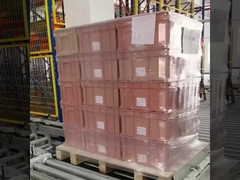 창고 찌그러짐 변형 해결책의 현명한 자동 입출고 시설