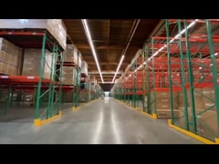 RMI 공인된 미국 표준 눈물 팰릿 래크